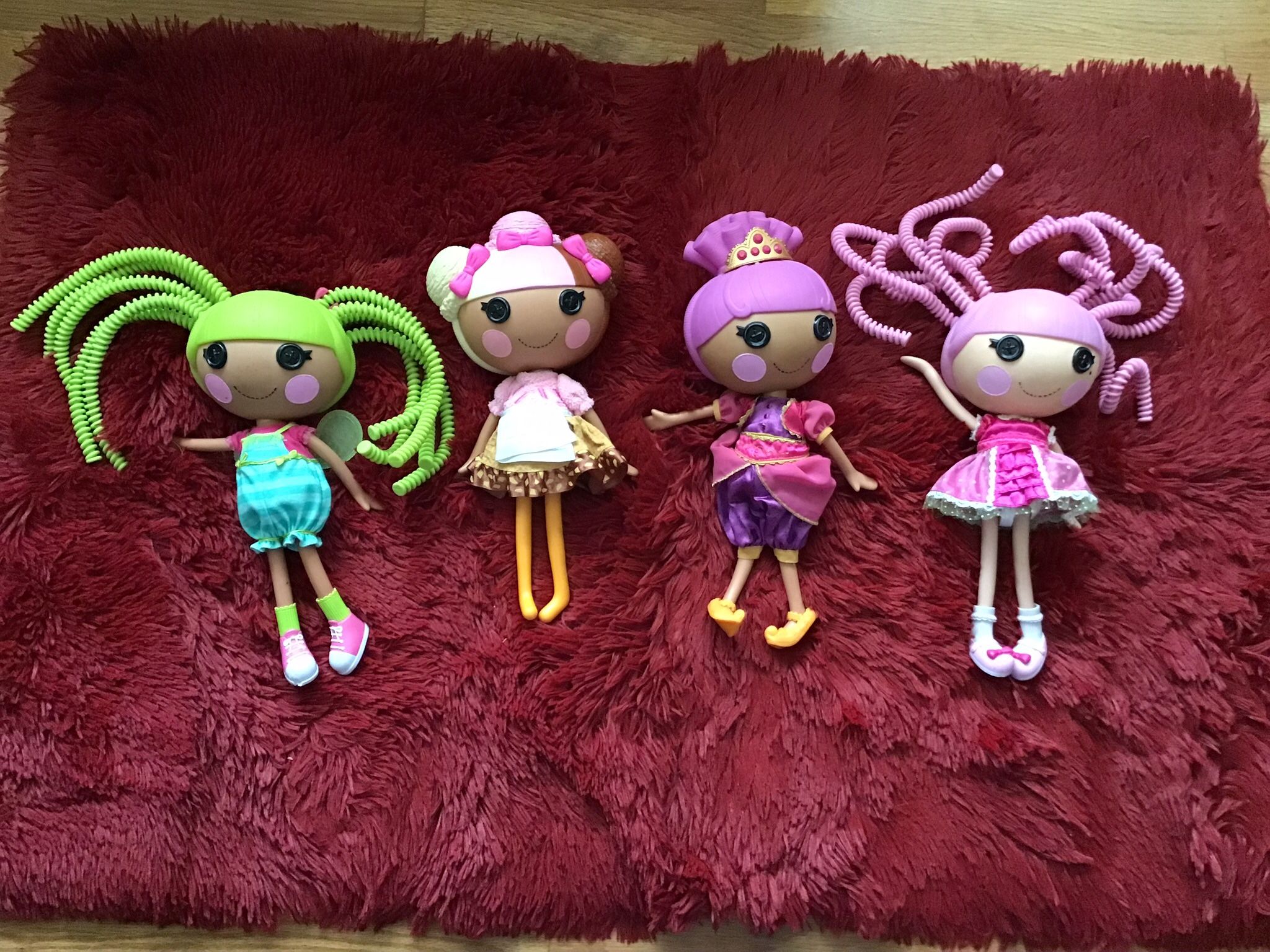 Lalaloopsy 