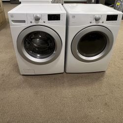 🔥KENMORE WASHER & DRYER (electric) SET🔥
