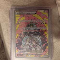 Cornerstone Mask Ogerpon EX 