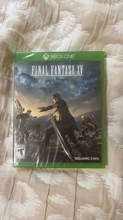 Final fantasy xv
