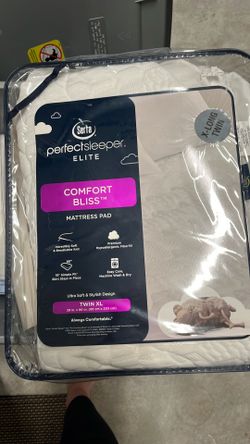 Clip g Twin  Serra Mattress Pad