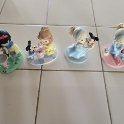 Precious Moments Mickey And Me Collection $75 Pickup In Oakdale 