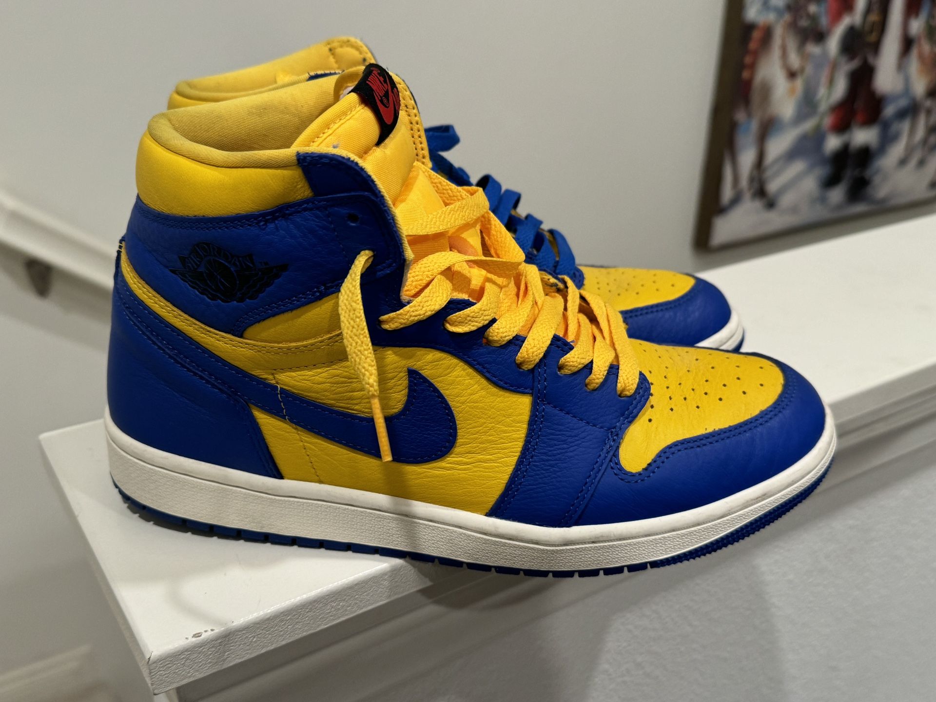 Jordan 1 High