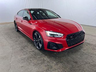 2023 Audi S5 Sportback