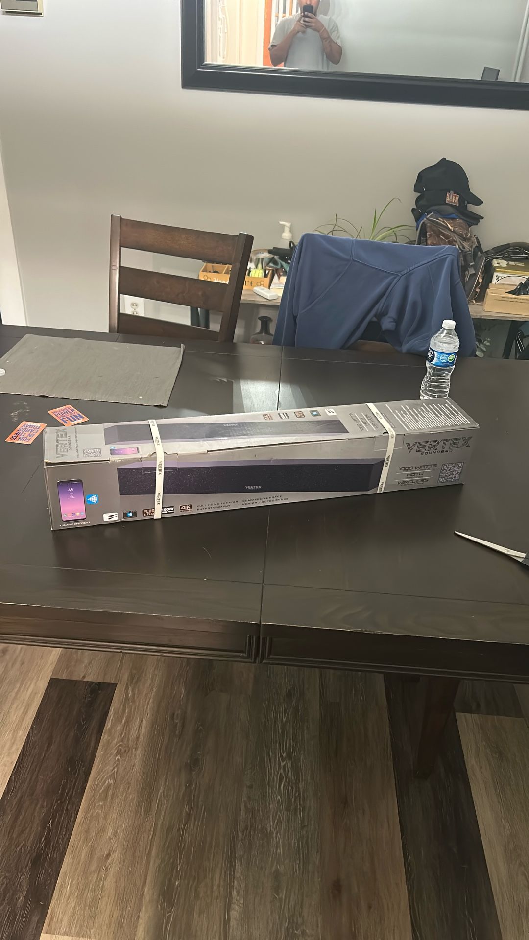 Vertex Soundbar (Brand New)