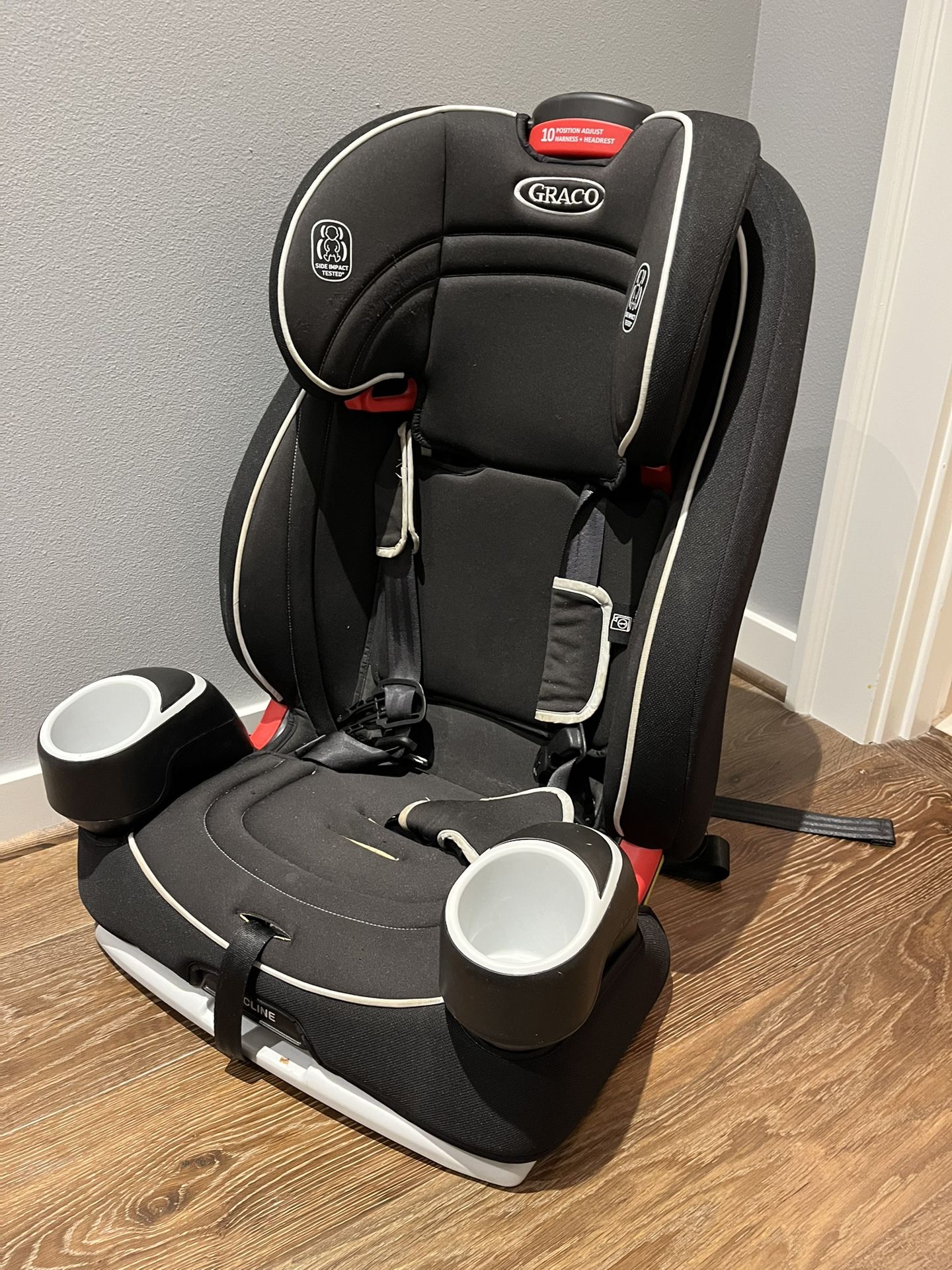 Graco Atlas 65 Carseat