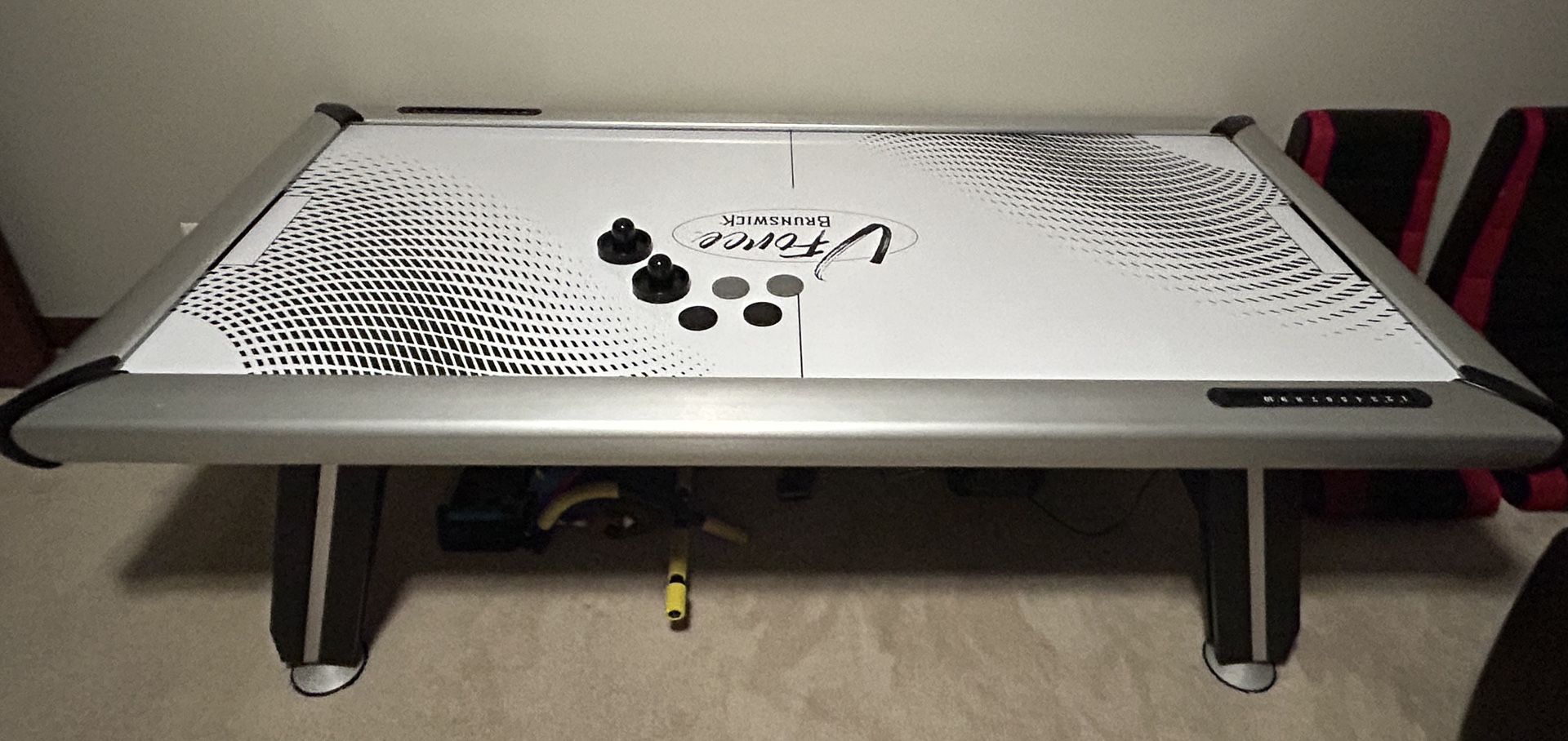 Brunswick V Force Air Hockey Table