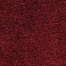 Washable Room Size Bathroom Carpet Burgundy, 10 ft x 5 ft 