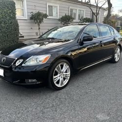 Lexus 2007 GS450 H