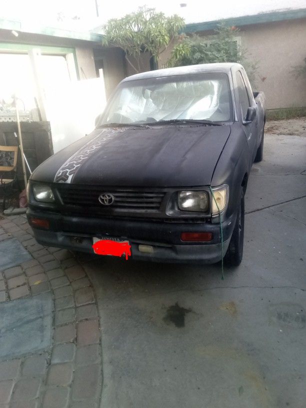 1995 Toyota Tacoma