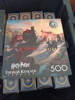 Harry Potter puzzle new