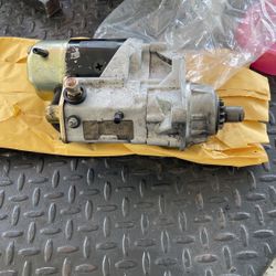Dodge Ram Starter