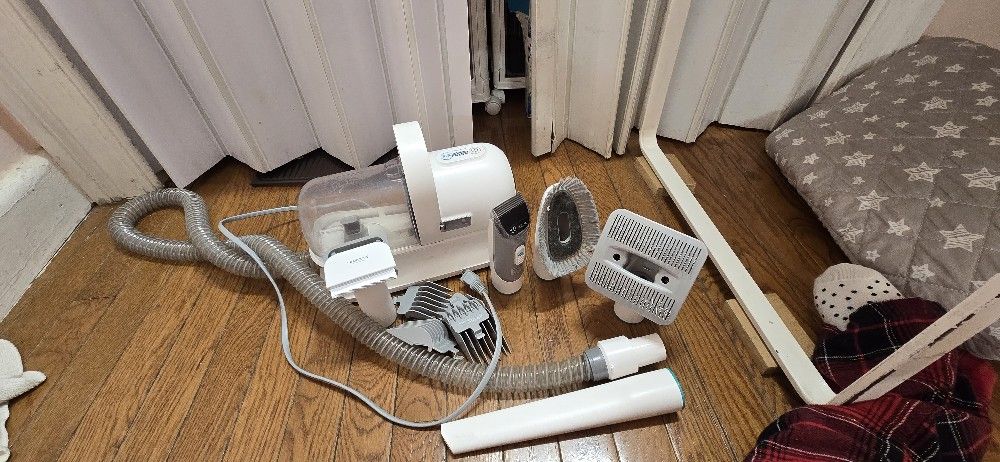Pet Grooming Machine