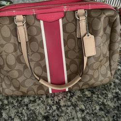 Coach purse