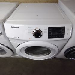 Samsung Gas Dryer