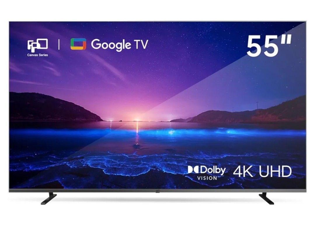 55 Inch Google TV