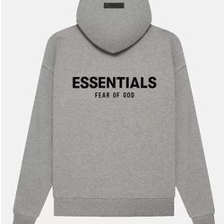 ESSENTIALS HOODIE 