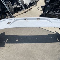 2022-2023 Genesis G80 Rear Bumper 