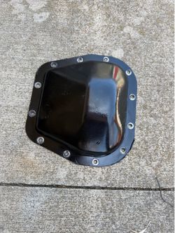 Rear Differential Cover (97-19 F-150 w/ 9.75-Inch Differential)