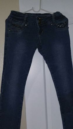 Blue jeans