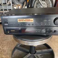 Pioneer Audio Video Amplifier