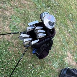 Starter Set Mens Right Handed 