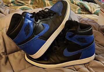 2016 RARE Air Jordan 1 Retro OG High Royals