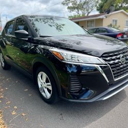 2021 Nissan Kicks