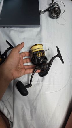 Diawa bg 4000