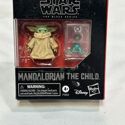 STAR WARS The Black Series The Child Toy 1.1-Inch