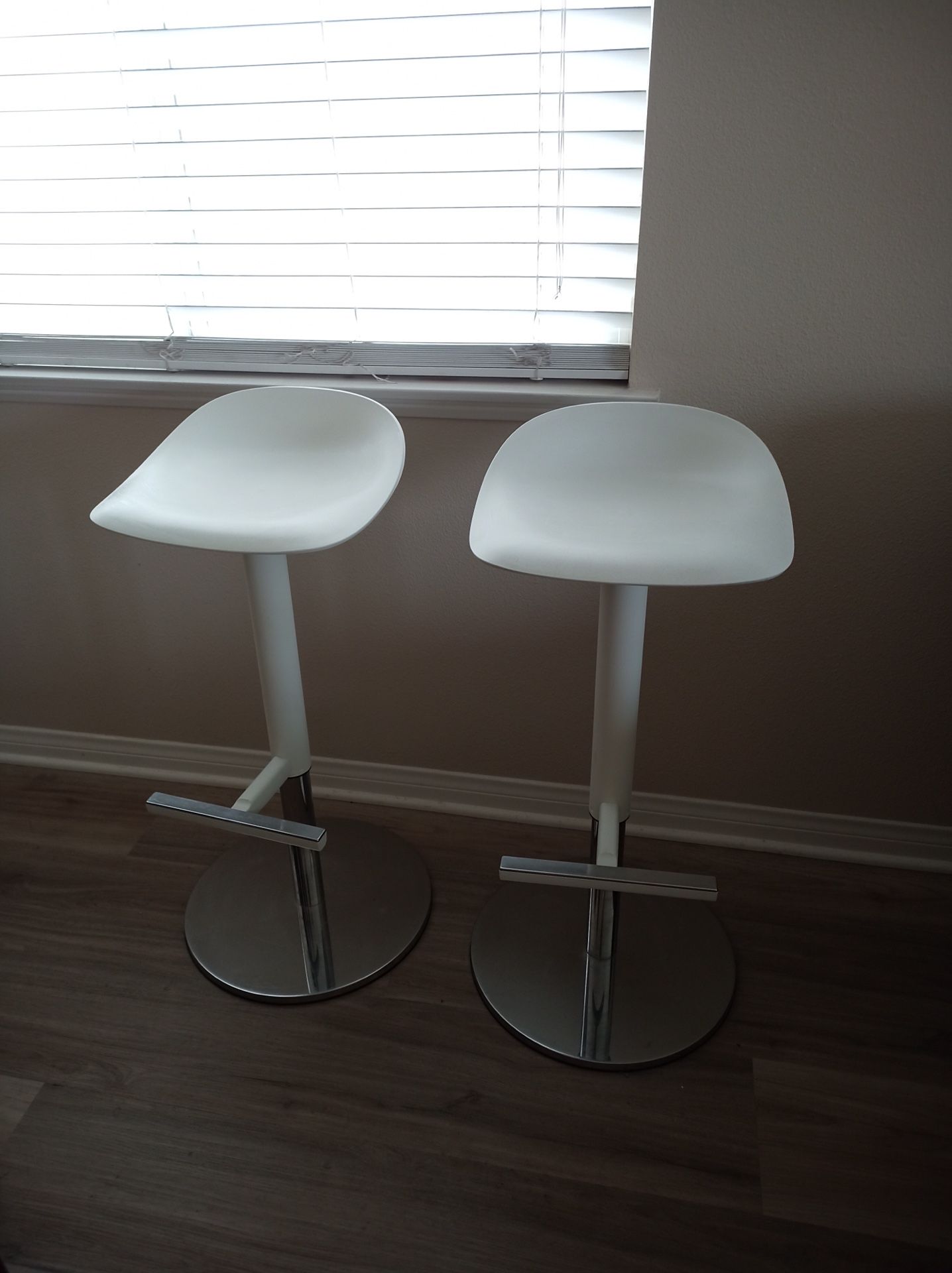 Bar Stools Set Of 2 From IKEA