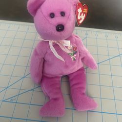Mother 2004 Beanie Baby - Good Condition 