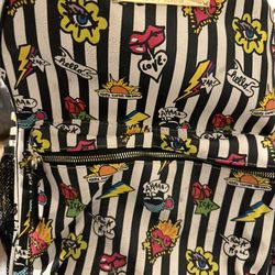 Betsy Johnson book pack