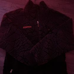 Supreme X Spyder Polar Fleece Jacket 