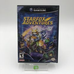 Star Fox Adventures (Nintendo GameCube, 2002)