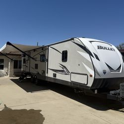 2020 Keystone Bullet Travel Trailer