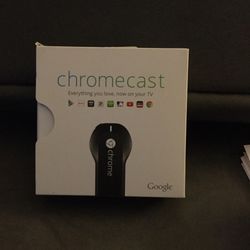 Cromecast