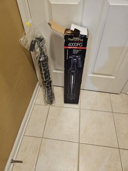 Platinum Plus 6000PG Digital Tripod