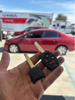 Llaves de autos / car keys and remotes