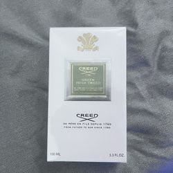 Creed Fragrance Green Irish Tweed