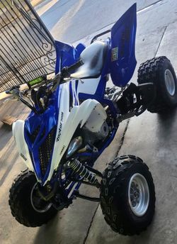 Yamaha Raptor (contact info removed)