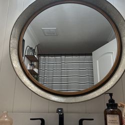Farmhouse Mirror