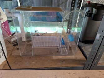 Aquatic Systems ProClear 75 Protein Skimmer / Wet Dry Filter
