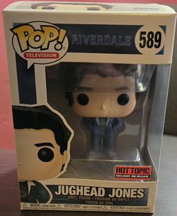 Funko Pop Riverdale Jughead Jones