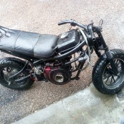 Minibike Motor Honda