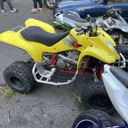 2005 Yamaha Ltz