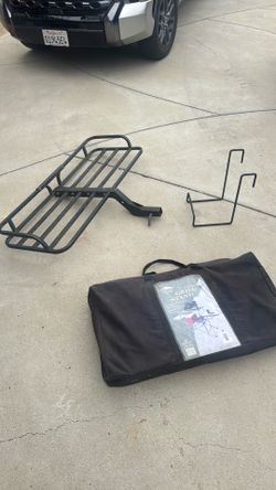 Camping and RV gear
