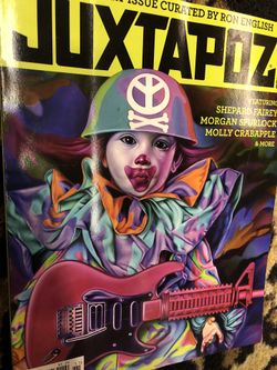 Juxtapoz Magazines