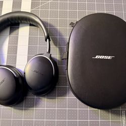 Bose QuietComfort Ultra Headphones - Excellent Condition