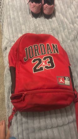 Jordan Jersey backpack